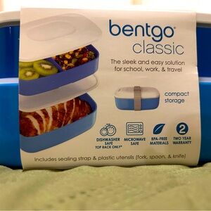 Bentgo Classic - Adult Bento Box
